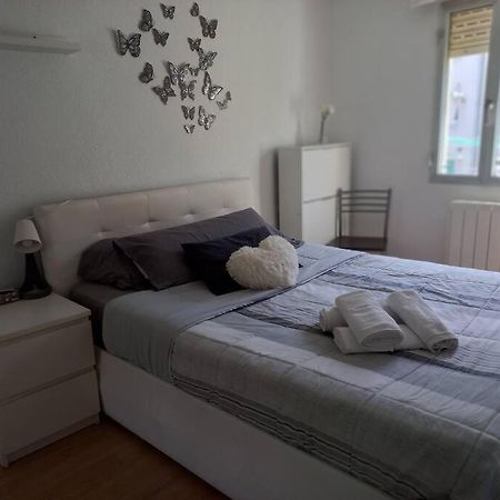 “Apartamento Moderno Y Acogedor Мадрид Экстерьер фото