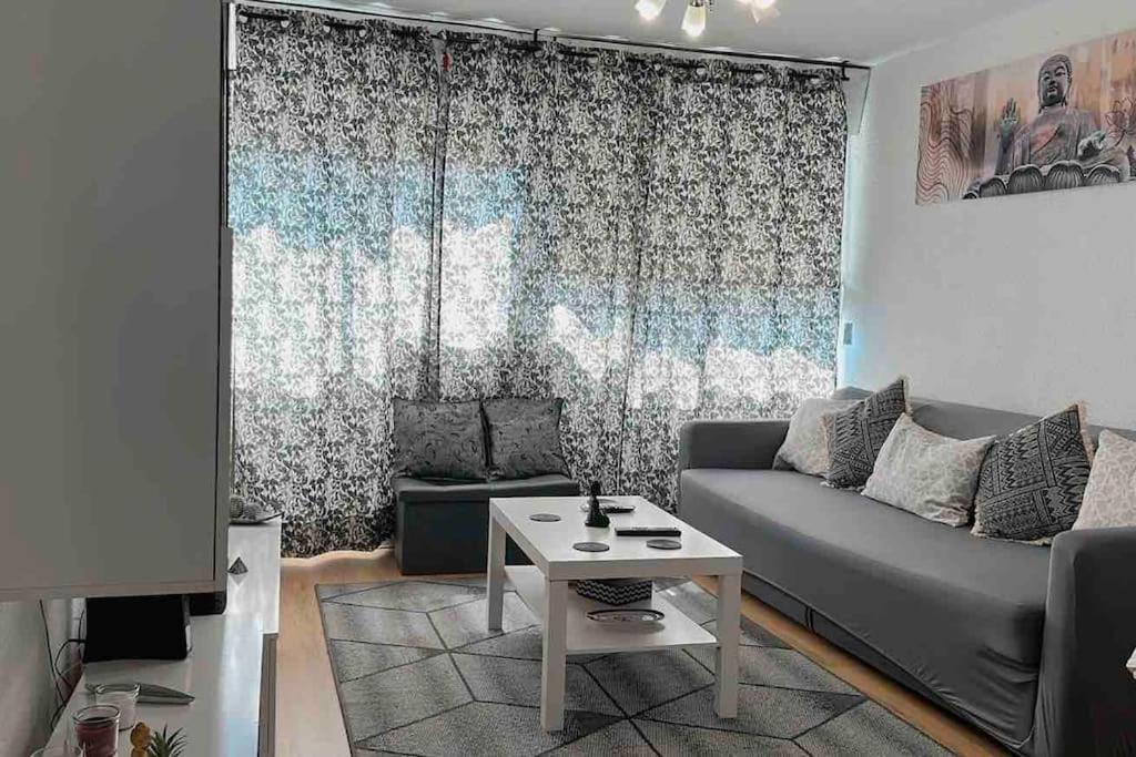 “Apartamento Moderno Y Acogedor Мадрид Экстерьер фото