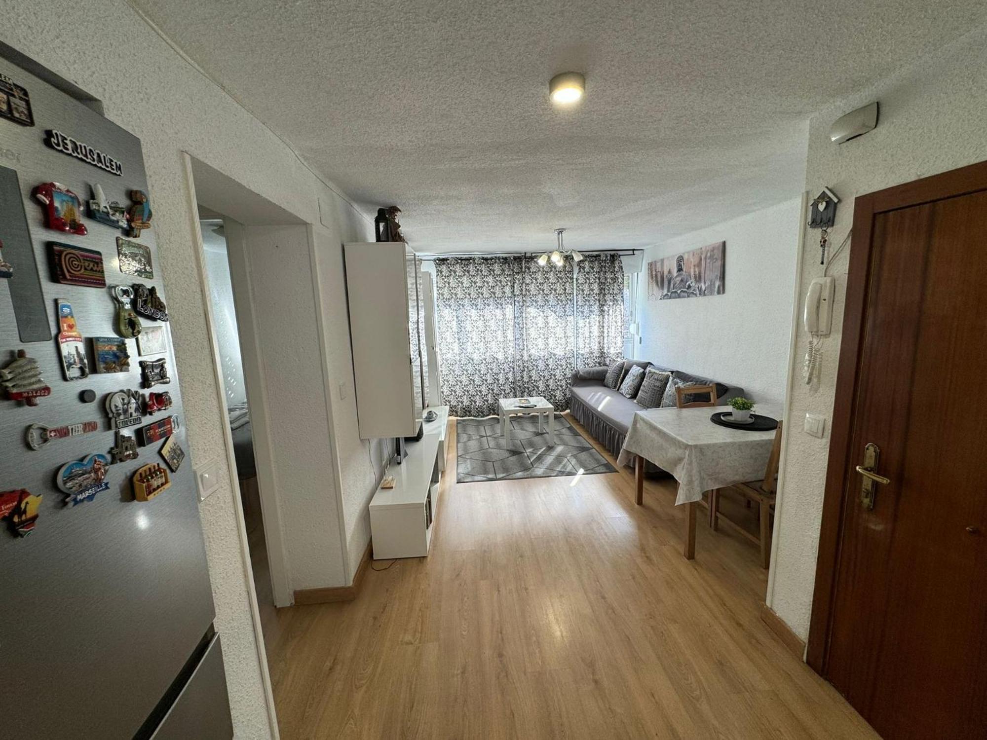 “Apartamento Moderno Y Acogedor Мадрид Экстерьер фото